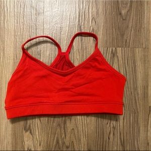 Lululemon sports bra sz 6